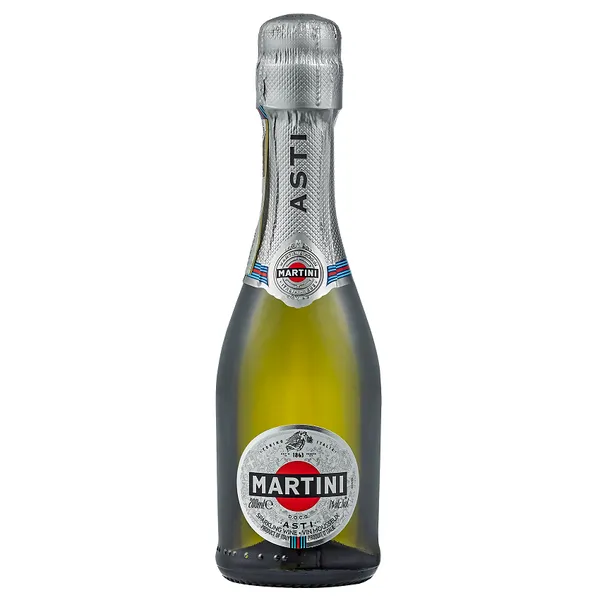 Dzirkstošais vīns MARTINI Asti, 7,5%, 0.2l
