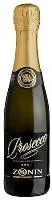 Dzirkstošais vīns ZONIN Prosecco Cuvee, DOC, 11%, 0.2 l
