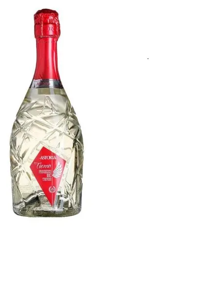 Dzirkstošs baltvīns ASTORIA Tiemo Prosecco DOC, brut, 11%, 0.75l