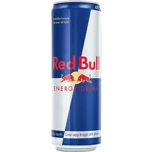 Enerģijas dzēriens RED BULL, bundžā, 0.473l (DEP)