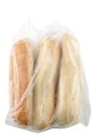 Short loaf french bugette,  3 x 115 g
