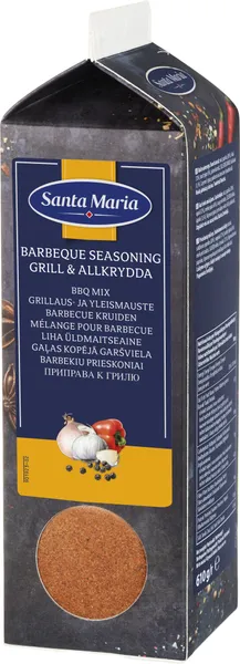 Gaļas kopējā garšviela 610 g, Santa Maria, Tetrapaka