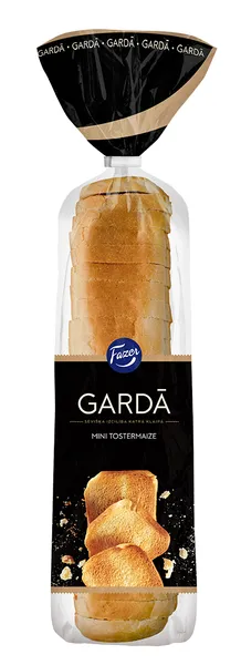 Gardā Mini tostermaize FAZER, 240g