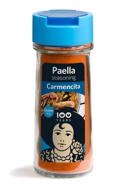 Mix of spices CARMENCITA, Paella, 65 g