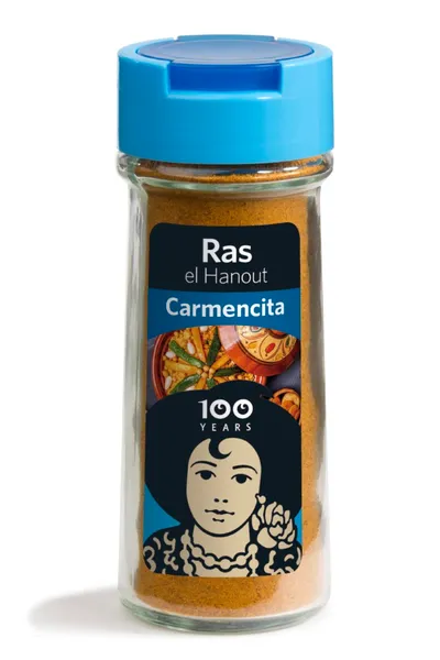 Spice mix CARMENCITA, Ras el Hanout, 45 g