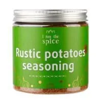 Spice mix for potato meals I AM THE SPICE, 330 g