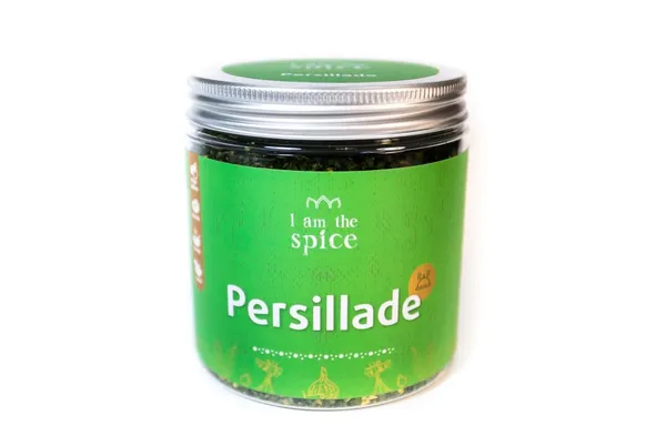 Garšvielu maisījums I AM THE SPICE Persilāde, bez sāls, 150g