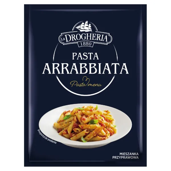 Mix of spices LA DROGHERIA, Arrabbiata, 15g
