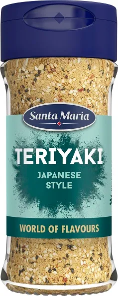 Garšvielu maisījums Terijaki SANTA MARIA, 44g