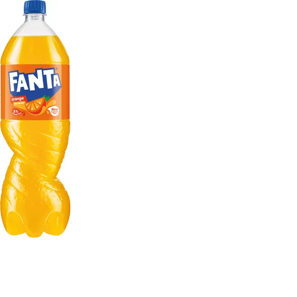 Gāzēts dzēriens FANTA Orange, PET, 1.5 l(DEP)