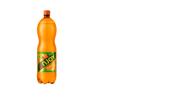Gāzēts dzēriens NJOY Apelsīnu Piparmētru, PET, 1.5l (DEP)