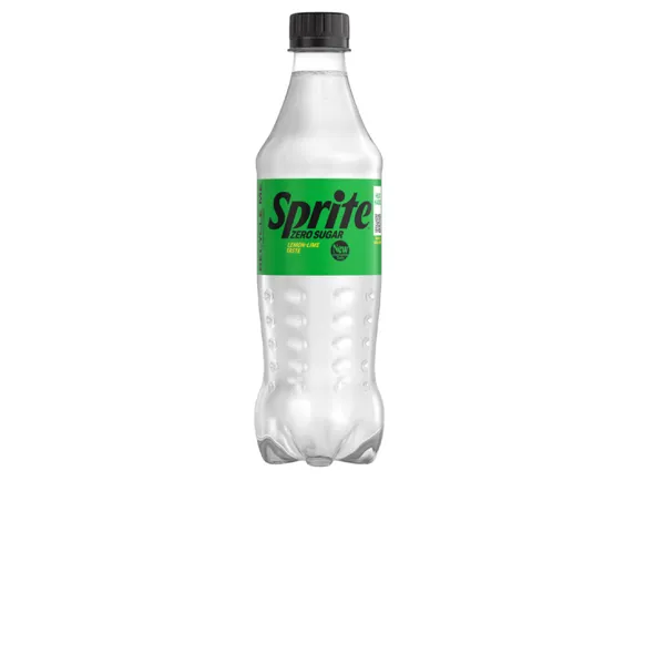 Gāzēts dzēriens SPRITE Zero, PET, 0.5l(DEP)