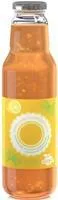 Gerove Citronu/priežu pumpuru karstais dzēriens, 900 g / 750ml
