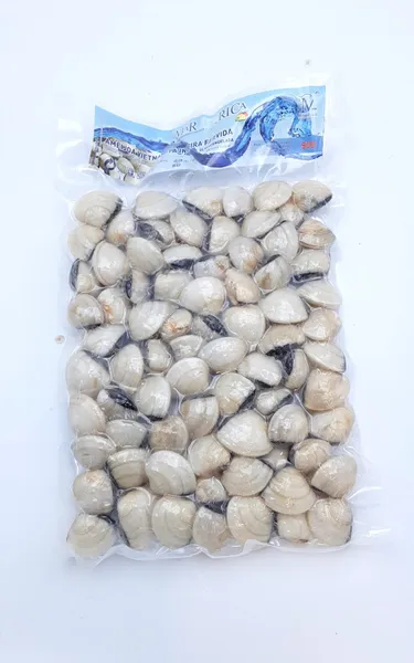 Frozen Clams 60/80, 900g
