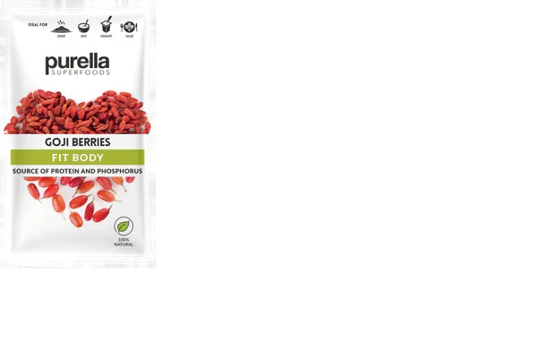 Godži ogas, kaltētas PURELLA, 45g