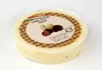 Cow's cheese CACIOTTA with truffles, 42%, 200g