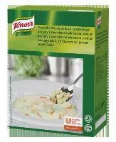 Grauzdiņi ar ķiplokiem un zaļumiem KNORR, 700g
