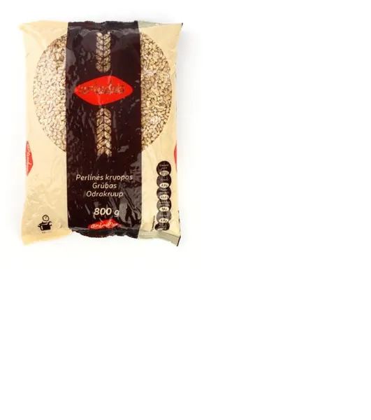 Pearl barley ARIADNA, 800g