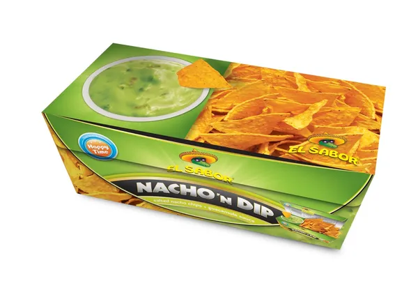 Set EL SABOR, Guacamole, 175 g