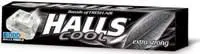 HALLS Extra Strong (ekstra mentola) 33.5g