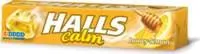 HALLS Honey& Lemon (medus-citrona) 33.5g