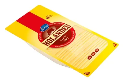 Valio Holandes sliced cheese 500g