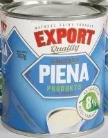 Product of condensed milk EXPORT with sugar, 397g