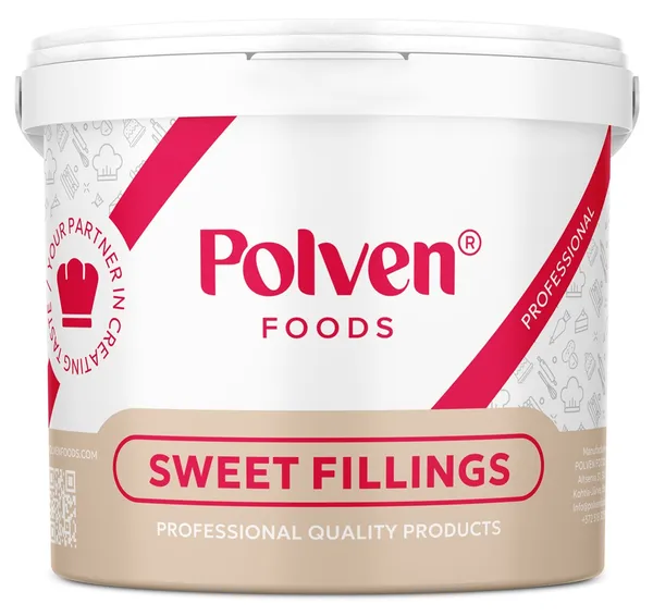 Iebiezināts piens ar cukuru POLVEN FOODS, 13kg