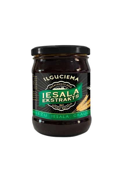 Iesala ekstrakts IĻĢUCIEMA 650g