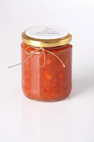 Ievārījums "Siera našķis" ZELTA ZAPTES, 250ml