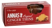 Ingvera cepumi ANNA'S Original, 150g
