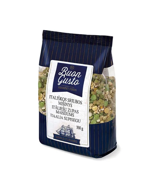 Italian soup mix BUON GUSTO, 350g