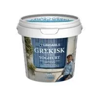 GREEK yoghurt LINDAHLS 10%, 1 kg
