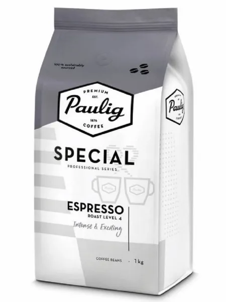 Coffee beans PAULIG Special Espresso, 1kg