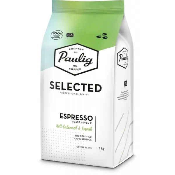 Kafijas pupiņas Selected Espresso, 1kg RA