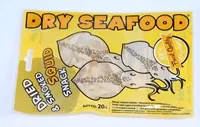 Kalmāri vītināti-kūpināti Dry Seafood 20g