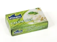 Kalmārs augu eļļā DIAMIR, 111g