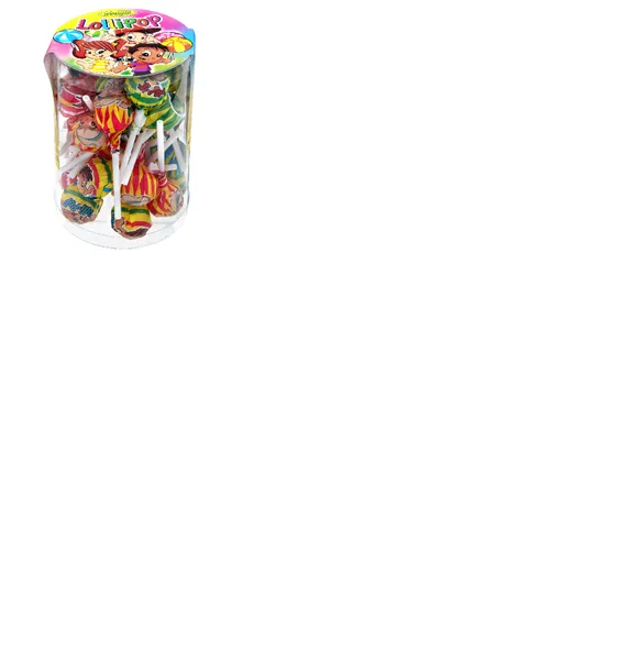 Karameles uz kociņa, 300g (30x10g)
