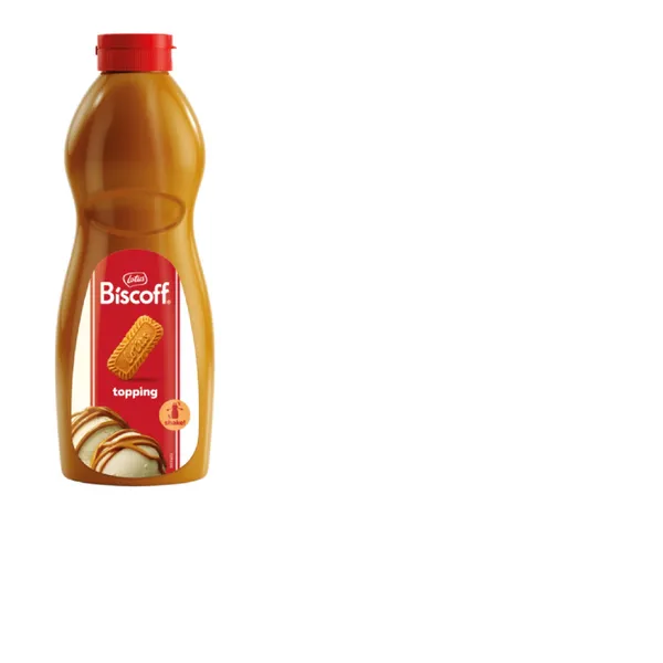 Topping LOTUS BISCOFF, caramelized biscuits, 1 kg