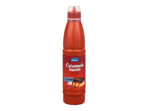 Karameļu mērce DIAMIR, 100% dabīga, 900g