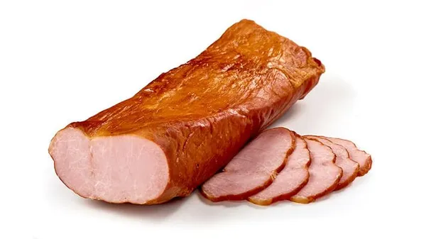 Karbonāde RGK,  "Kvalitātes Standarts", k/k, vakuumā, ~1kg