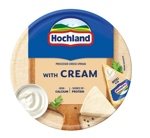Kausētais siers HOCHLAND klassik, 140 g