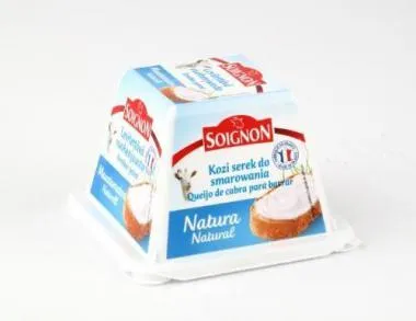 Kazas krēmsiers SOIGNON, 55%, 140g
