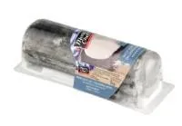 Goat cheese SOIGNON, with ashes, 1kg