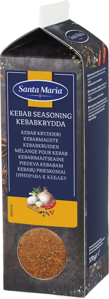 Kebab seasoning 370g, Santa Maria