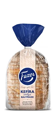 Kefīra vērtīgā baltmaize, 350g