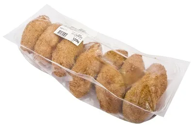 Frozen Kiev meatbalsl 100g x 12gab.