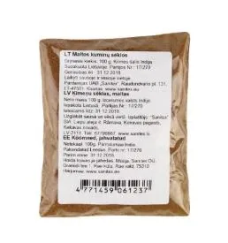 Ground cumin seeds, 100g
