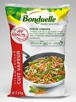 Chinese Minute stir fry mix MINUTE BONDUELLE, 2.5kg