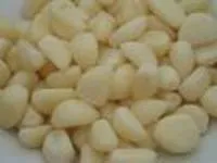 Ķiploki tīrīti 1kg, gab